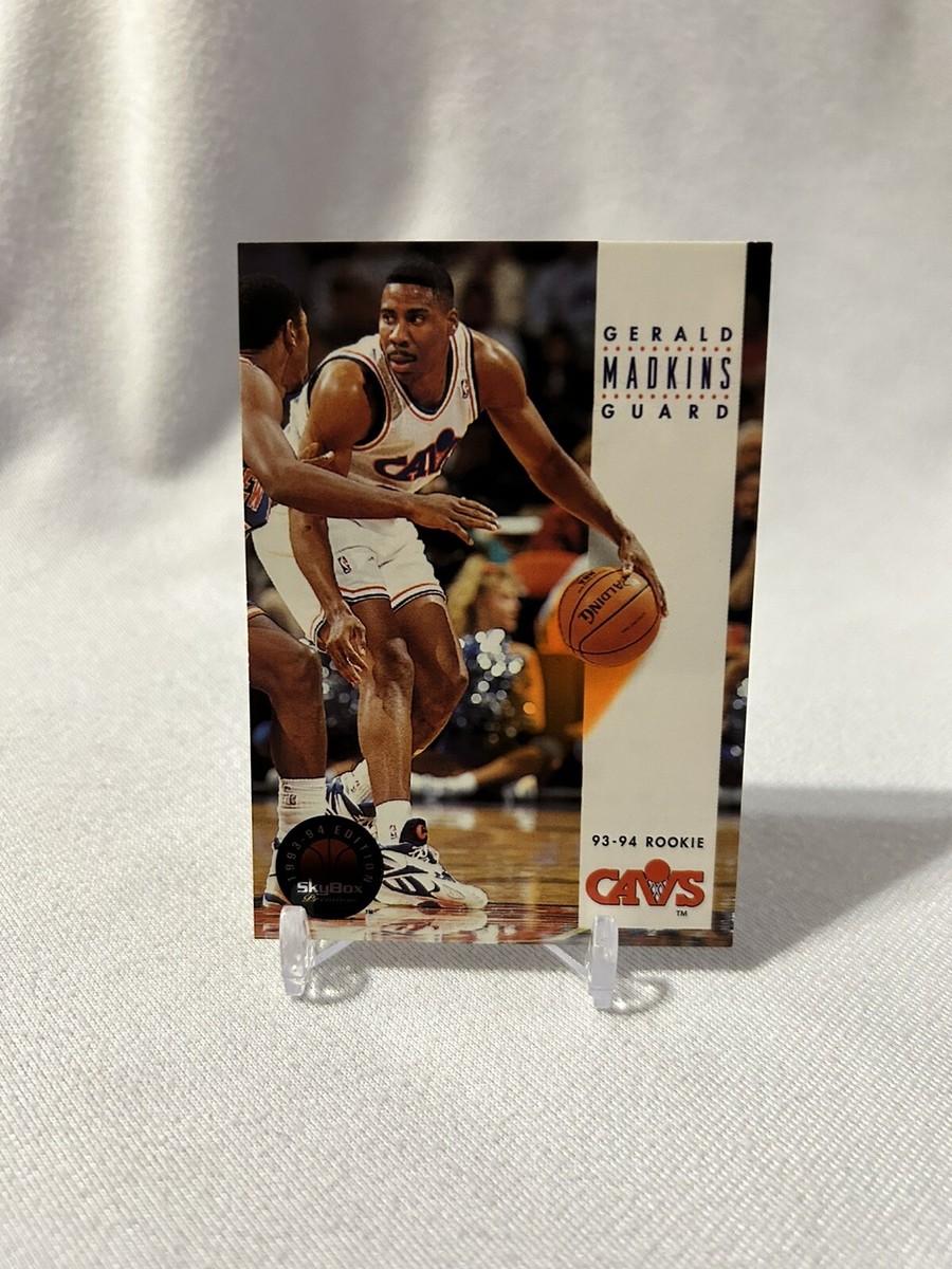 1993-94 NBA SkyBox Premium #211 Gerald Madkins | eBay