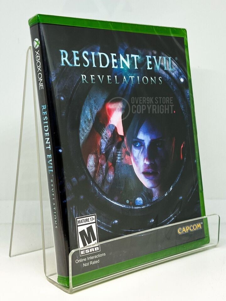 Resident Evil Revelations - Xbox One - Brand New | Factory