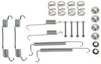 TRW SFK224 ZubehöRsatz, Bremsbacken Hinten FüR Chevrolet Opel
