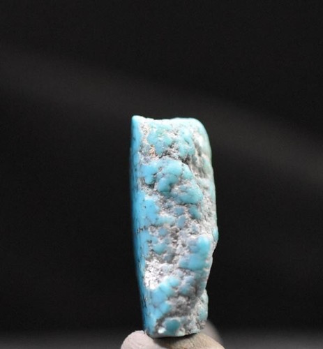 TURQUOISE GEM ROUGH nugget KINGMAN Mine Arizona - Bild 4 von 9
