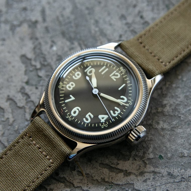 BUZZ RICKSON'S WATCH NAVIGATION Type A-11 Us Army Air Force
