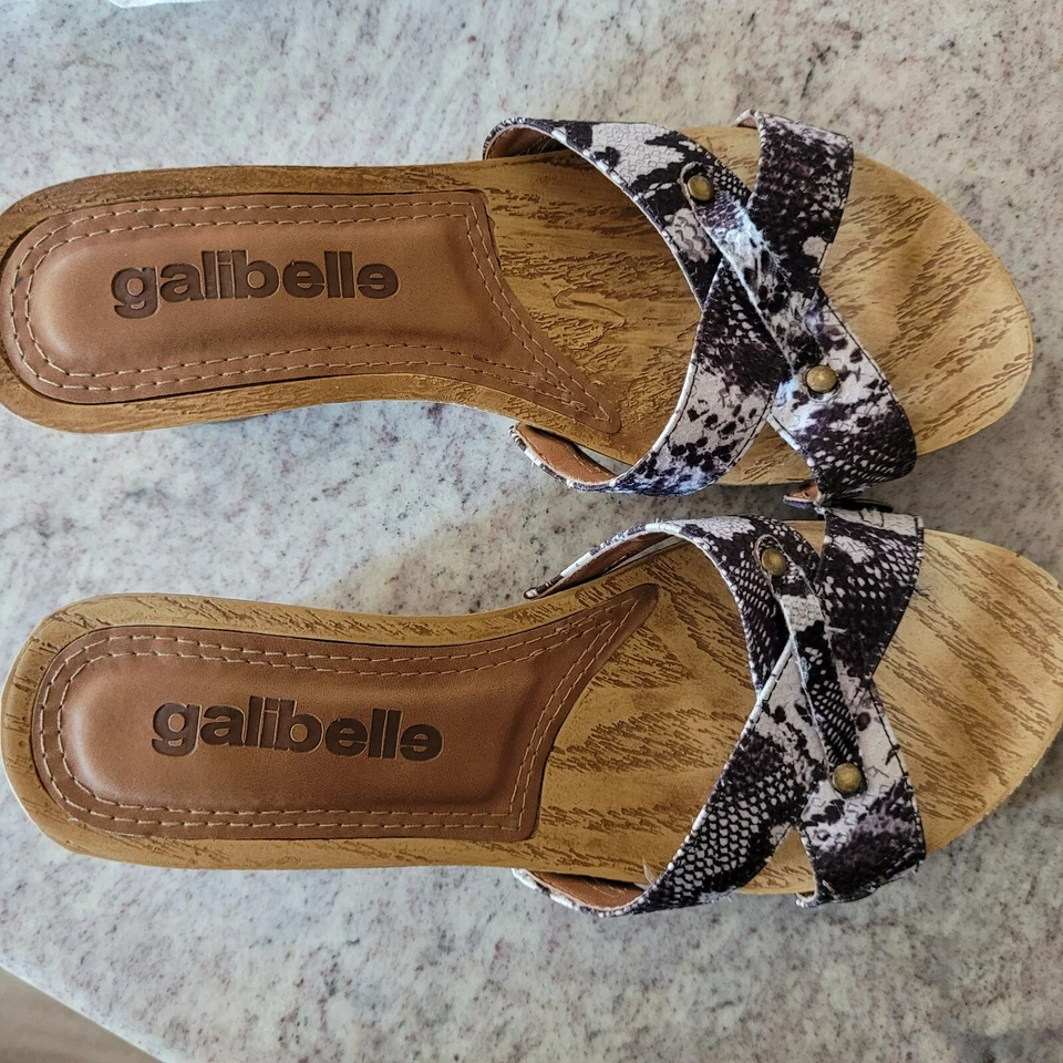 Sabot Galibelle , pointure 38 neuf - Photo 3/4