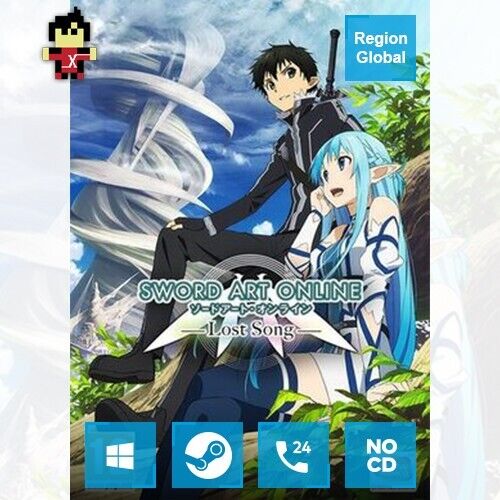 Sword Art Online - Online Game - Play for Free