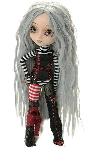 Poupée Pullip Zuora NIB Jun Planning Groove 2006 NEUF - Imagen 3 de 12