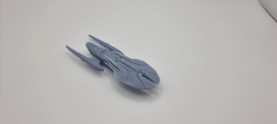 Federation Montgomery Dyson Reconnaissance Science Destroyer Miniatur - 100 mm