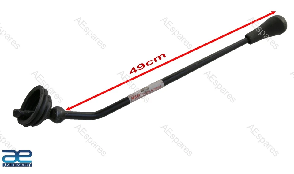 Transmission Control Housing Fits For MAHINDRA JEEPS CJ340DP CJ540DP MM540DP GEc - Image 3 of 4