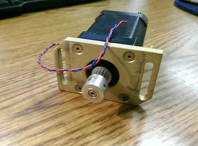 LIN ENGINEERING STEPPER MOTOR 4209S-02-01RO