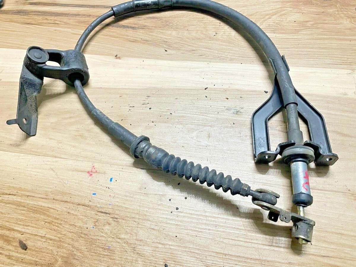 1996 - 2000 honda civic auto 54315-S04-A81 transmission shifter