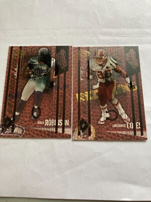 2 1994 playoff hogg heaven front Double image error Urlacher James