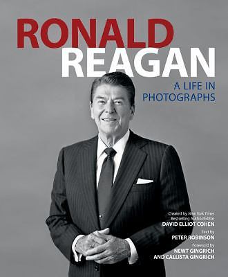 Ronald Reagan: A Life in Photographs by Peter Robinson 9781402780578| eBay