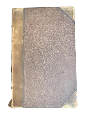 1811 OLD Modern British Drama Operas and Farces Volume 5 William Miller Book