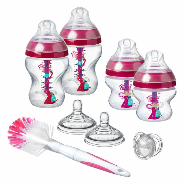 newborn baby bottles tommee tippee