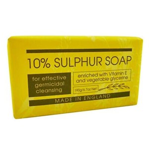 sulphur cleanser