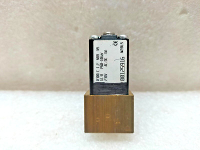 Kaefer 100001654 Solenoid Elektrisch Ventil 3/2 Weg