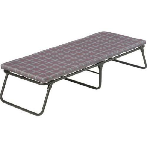 metal cot