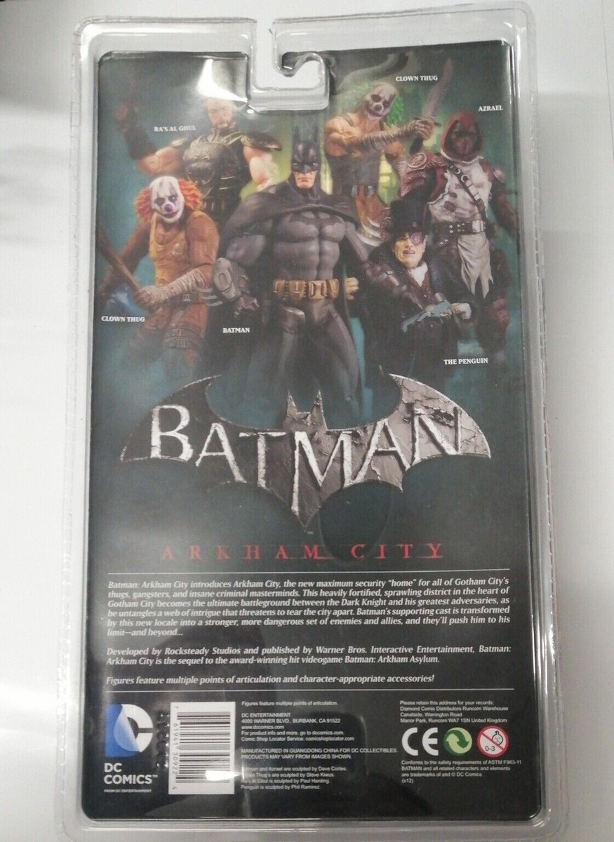 Batman Arkham City Pak How To Play The Batman Arkham Games In