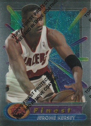 1994-95 TOPPS Finest Basketball NBA Trading Cards '94-1995 Pick your Cards - Picture 18 of 41