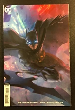 The Batman's Grave 4 VARIANT JEEHYUNG LEE Ellis V 1 Joker Robin Harley Quinn