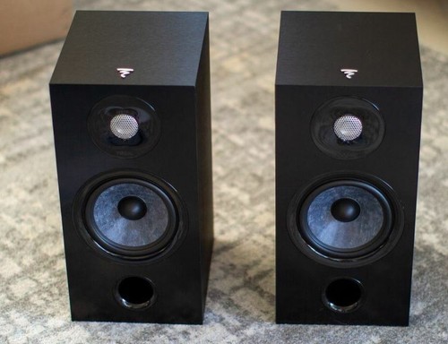 Focal Chora 806 Bookshelf Speaker 