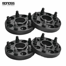 4PC 25mm/&nbsp;1" Wheel Spacers 5x127 5x5" for Jeep Grand Cherokee WL Wagoneer 2021+