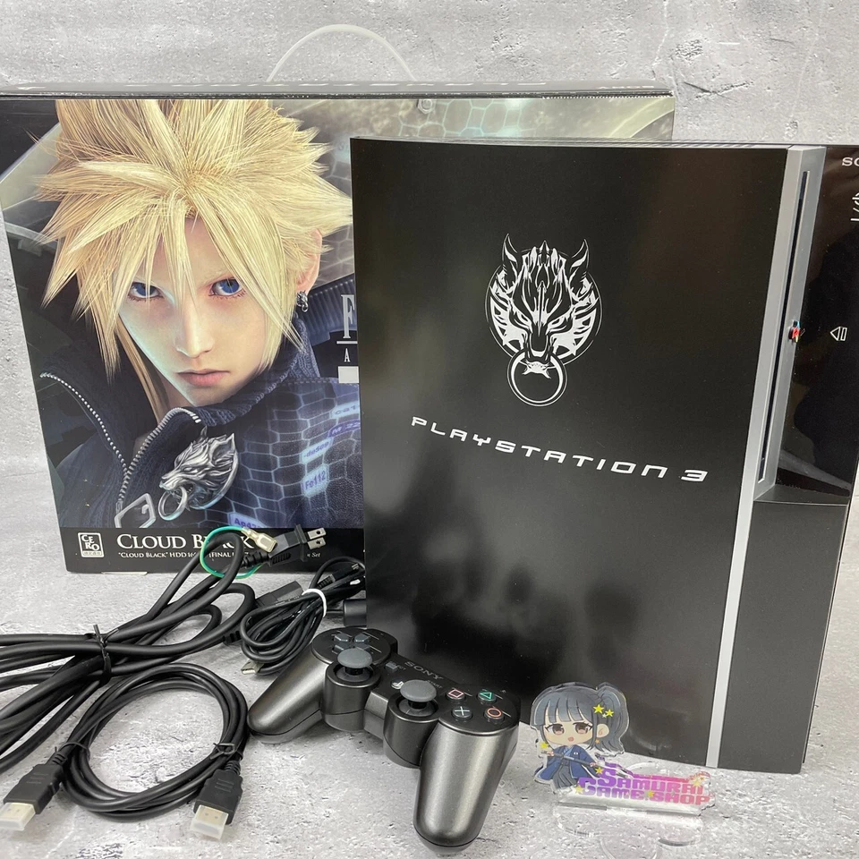 Consola PS3 Sony PlayStation 3 Varios Colores y Juego de Cables HDMI Edición Limitada Foto 2 de 4