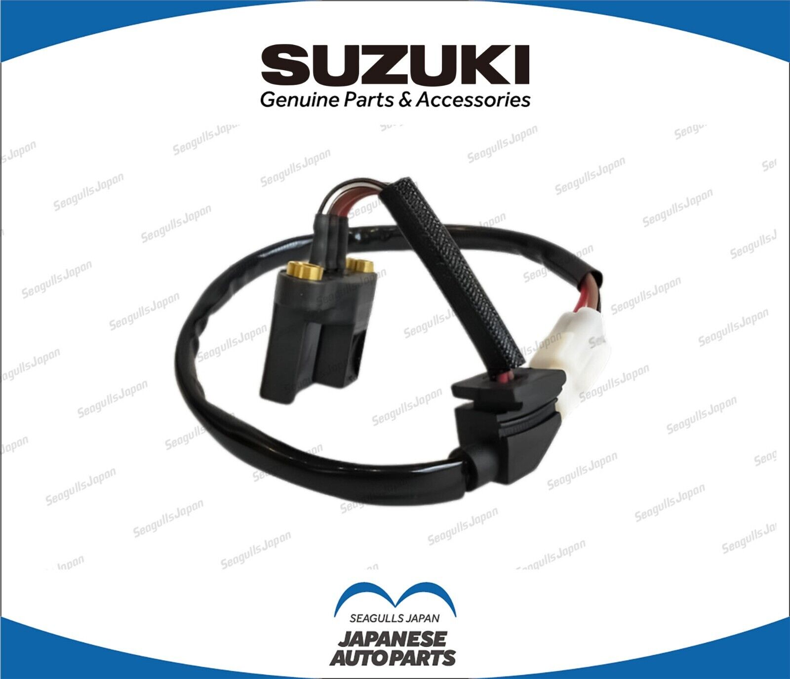 Suzuki Samurai Distributor Hall Sensor 1300i Ignition Unit Sensor Brand New