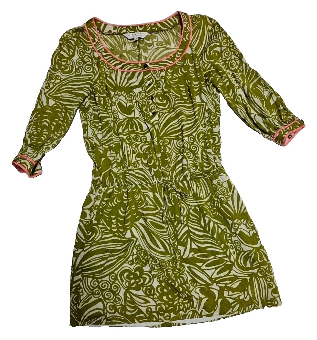 Camisa floreada Trina Turk Vestidos