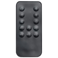 New Replacement Remote Control Applicable for JBL Cinema Sound Bar SB400