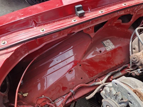 Ford Granada 3.0 - Needs Restored - Picture 15 of 21