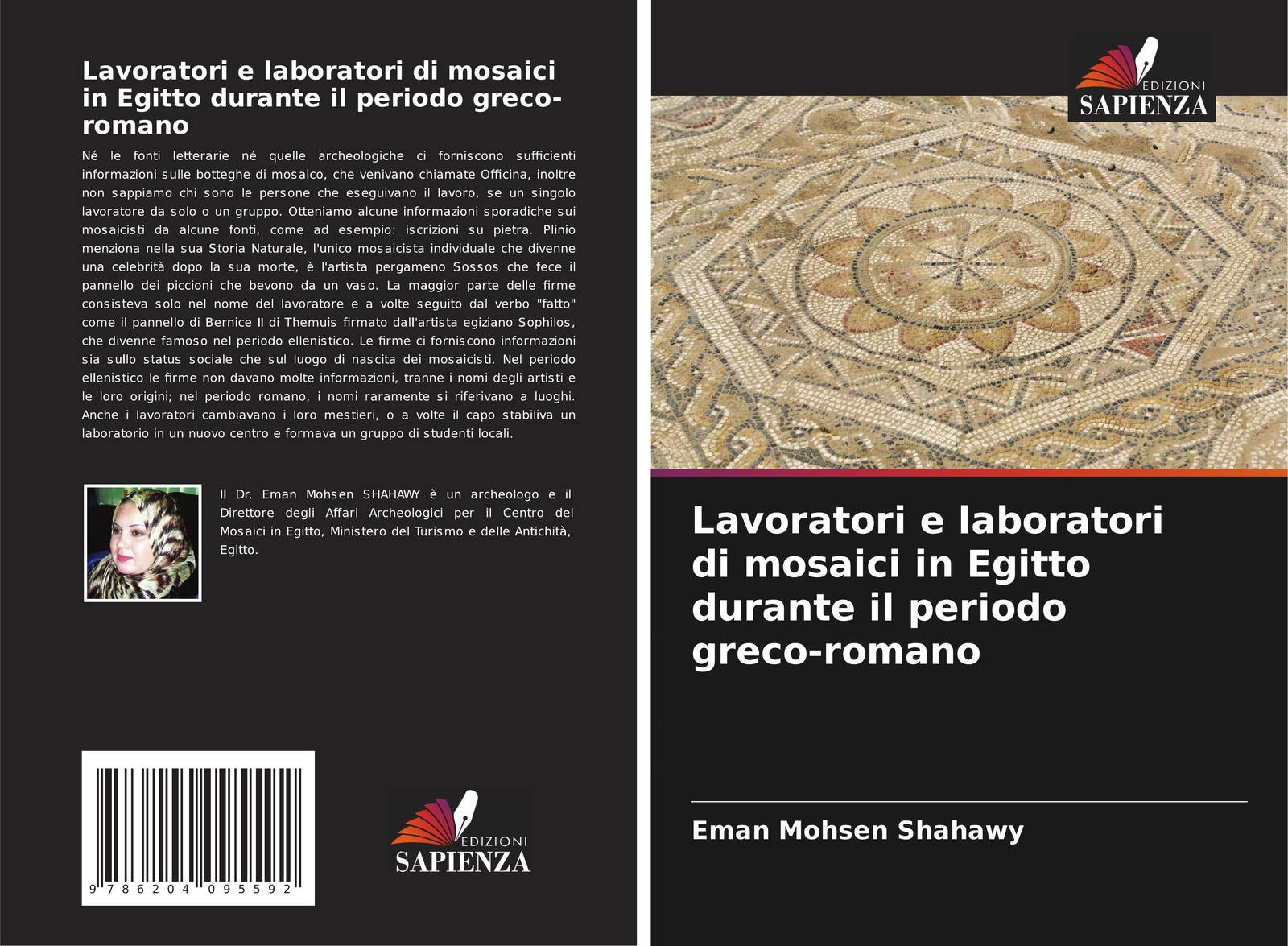 Eman Mohsen Shahawy | Lavoratori E Laboratori Di Mosaici In Egitto