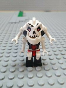 ninjago samukai minifigure