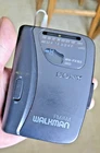 Vintage Sony Walkman WM-FX163 AM/FM cassette player WORKS HAVE VIDEO