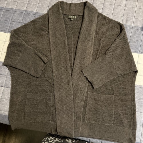 barefoot dreams cozychic ultra lite 3X Carbon
