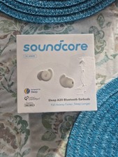 Anker Soundcore Sleep A20 Bluetooth Earbuds
