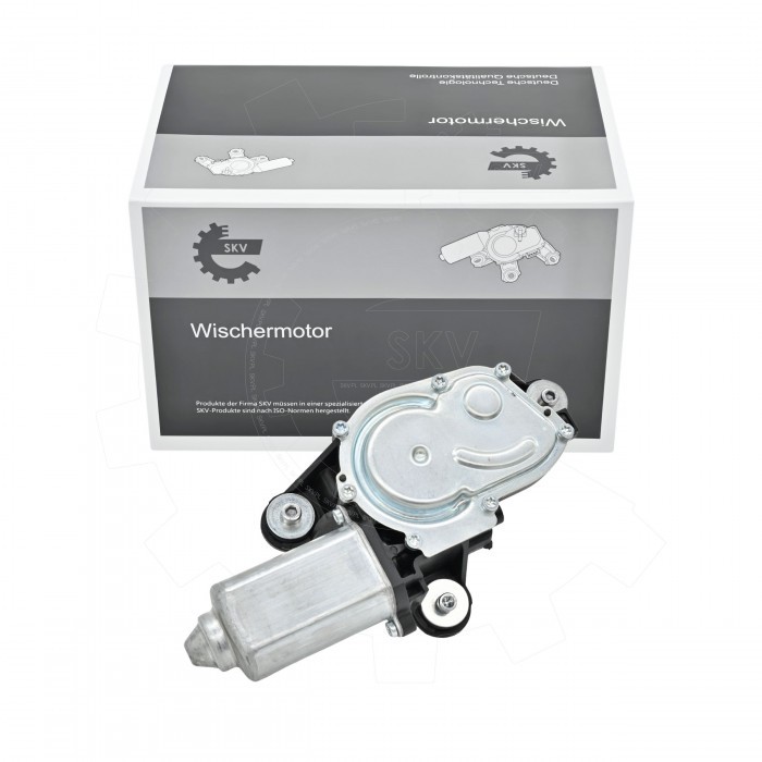 Moteur essuie-glace arrière Fiat Panda 51846837 mécanisme de rechange électrique coffre