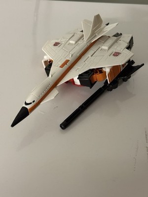 Transformers Combiner Wars Silver bolt