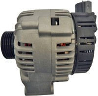 Hella 8EL 012 427-101 Generator - 14V - 80A - FüR U.A. CitroëN Saxo (S0, S1)