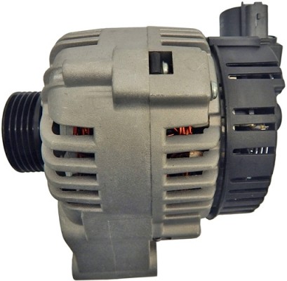Hella 8EL 012 427-101 Generator - 14V - 80A - FüR U.A. CitroëN Saxo (S0, S1)-image