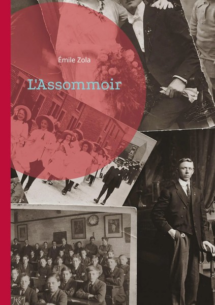 ÉMile Zola | L'assommoir | Taschenbuch | FranzöSisch (2024) | EAN 9782322533084-image