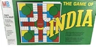 The Game of India Milton Bradley 1981 Vintage Board Game Complete USA