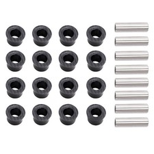 For TRX400X A Arm Front Bushing Set 24 pcs Fit 2009 2014 1999 2008 Models