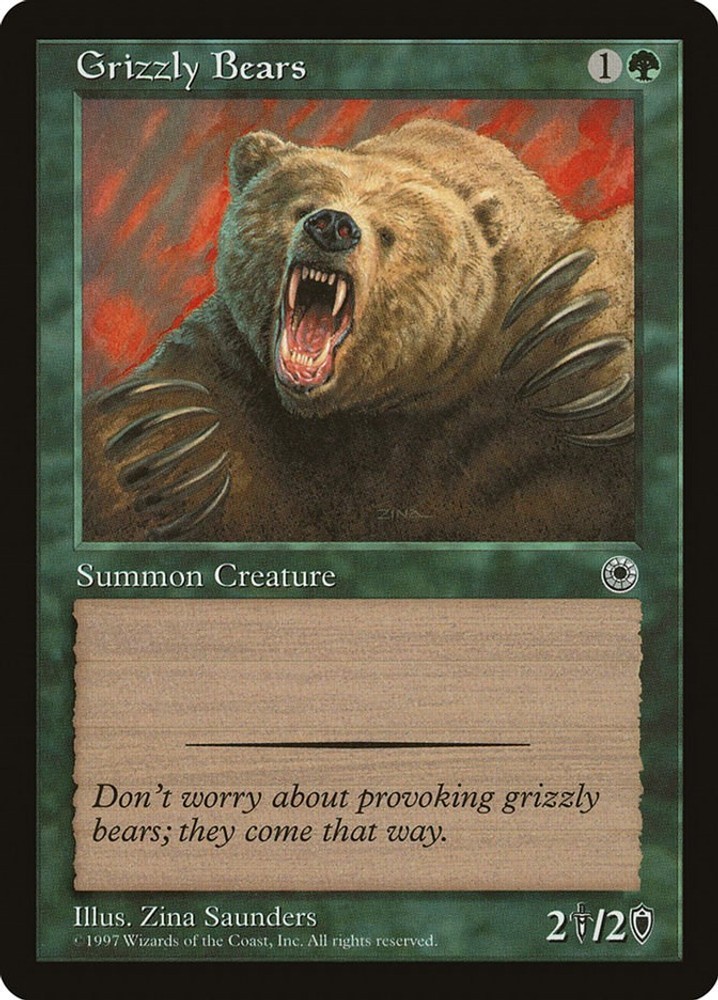 Grizzly Bears - 169 - LP- Portal