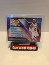 2020-21 Panini Donruss - Fantasy Stars LeBron James #1