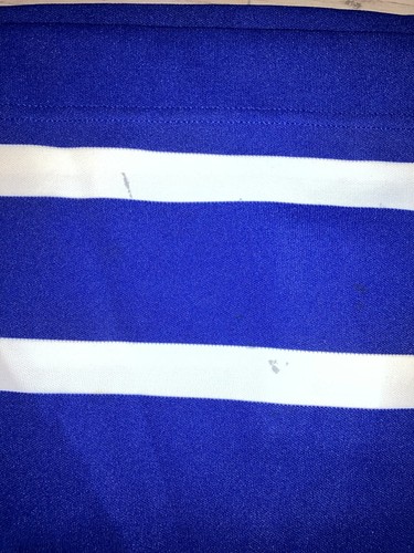 Felix Potvin 1996 Toronto Maple Leafs NHL Center Ice CCM Hockey Jersey 52 - Picture 8 of 8