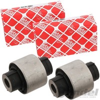 2X Febi Querlenkerlager FüR Audi A3 Q3 TT Seat Alhambra Altea Leon Skoda Octavia