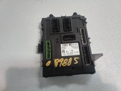 Chassis ECM Body Control BCM Right Hand Dash Fits 19-21 INFINITI QX50 370493