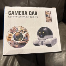 Remote control car camera