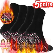 W&auml;rme-Socken Thermo Socken Magnetische Therapie Kurzsocken Winter