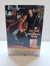 The Pope Of GreenWich Village BETA Tape Not VHS