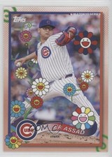 2025 Topps Javier Assad #24 0r98